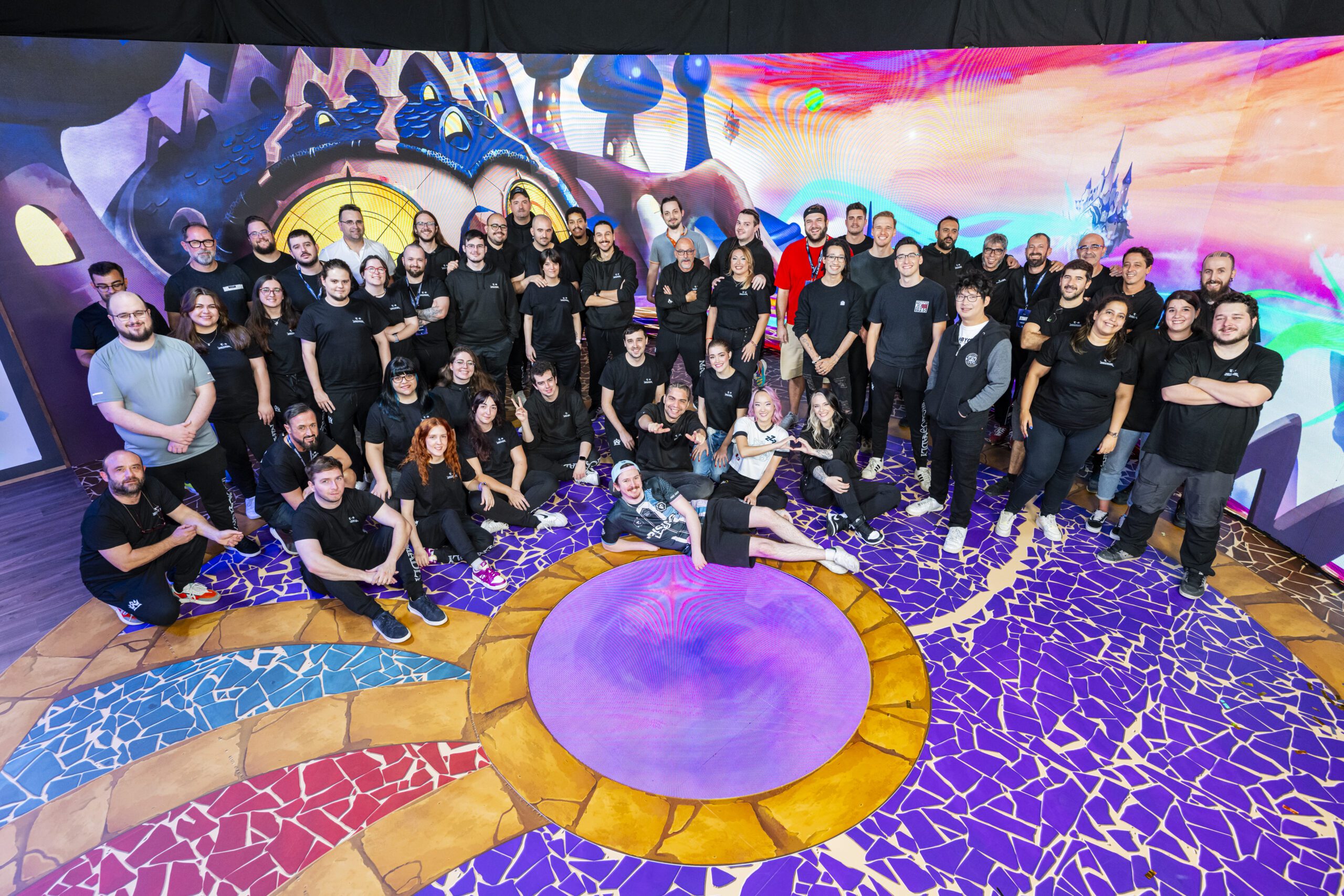 TFT Magic N' Mayhem