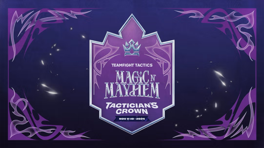 Magic n' Mayhem Tactician's Crown