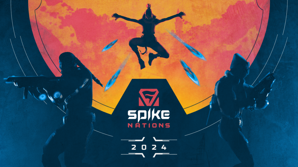Spike Nations 2024